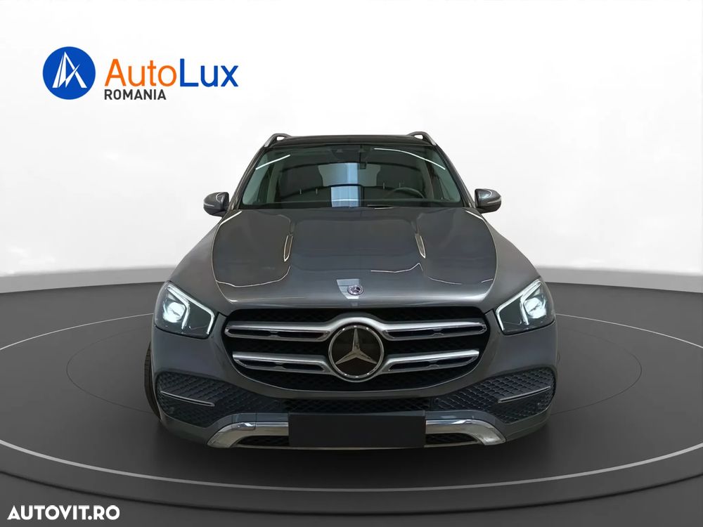 Mercedes-Benz GLE 350 4MATIC - 3