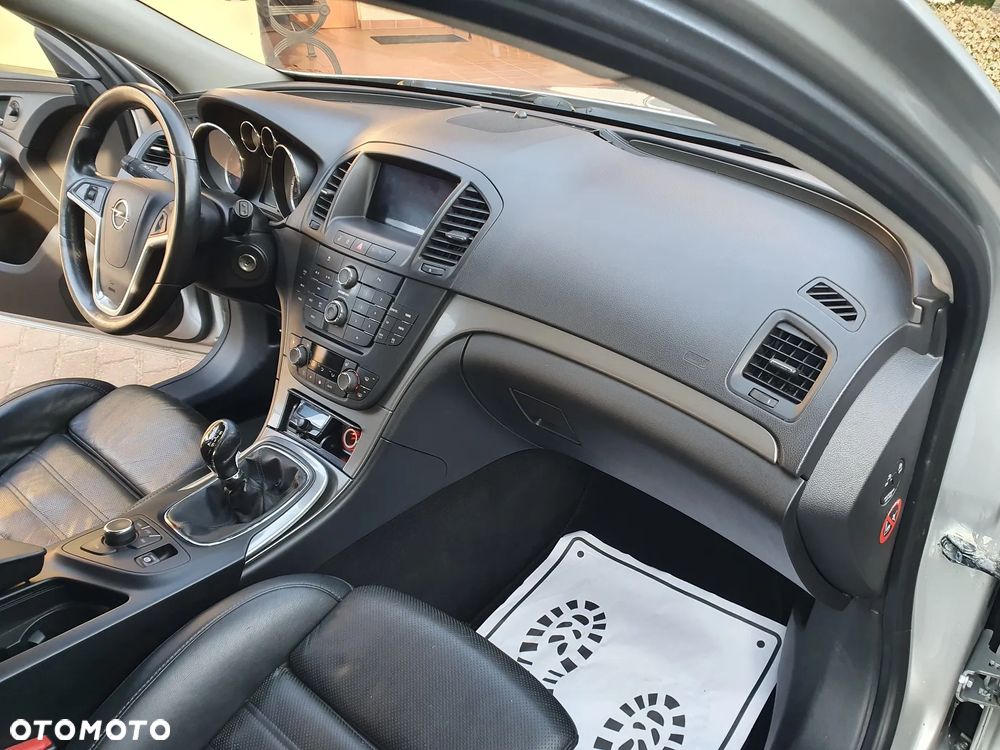 Opel Insignia 2.0 CDTI Innovation - 15