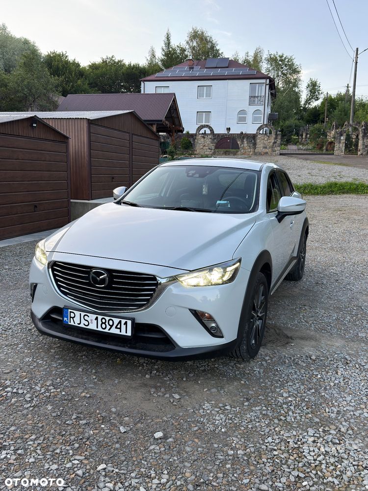 Mazda CX-3 2.0 Skypassion AWD - 6