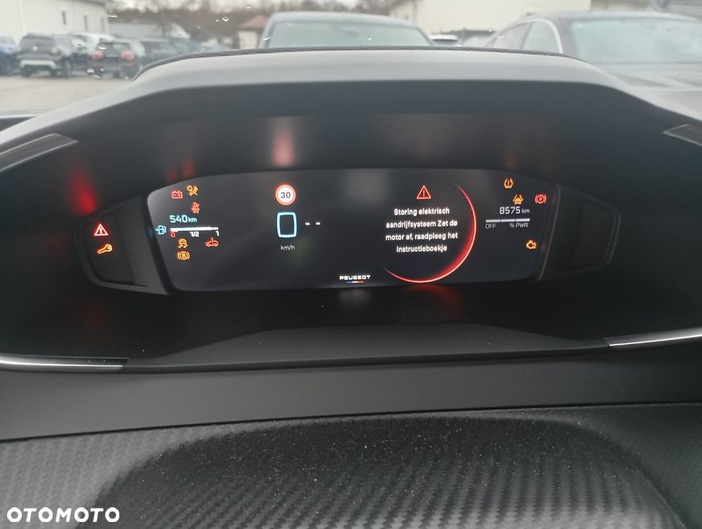 Peugeot 2008 Hybrid 136 e-DSC Allure - 16