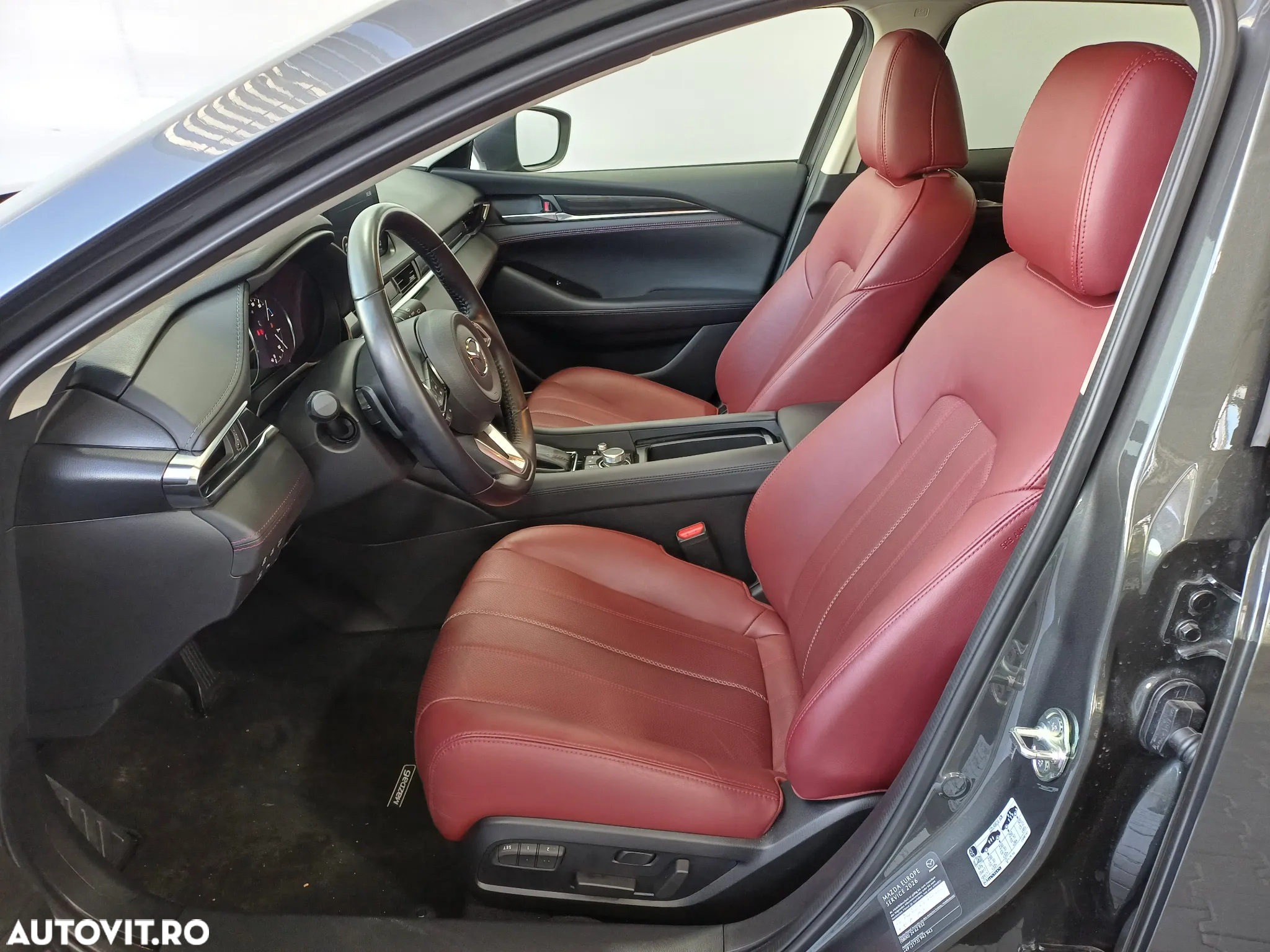 Mazda 6 Kombi SKYACTIV-G 194 Drive Homura - 5