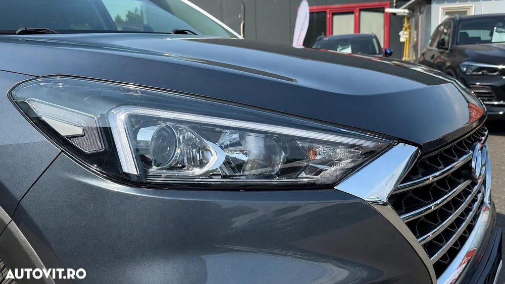 Hyundai Tucson 1.6 CRDi 4WD 7DCT Style - 25