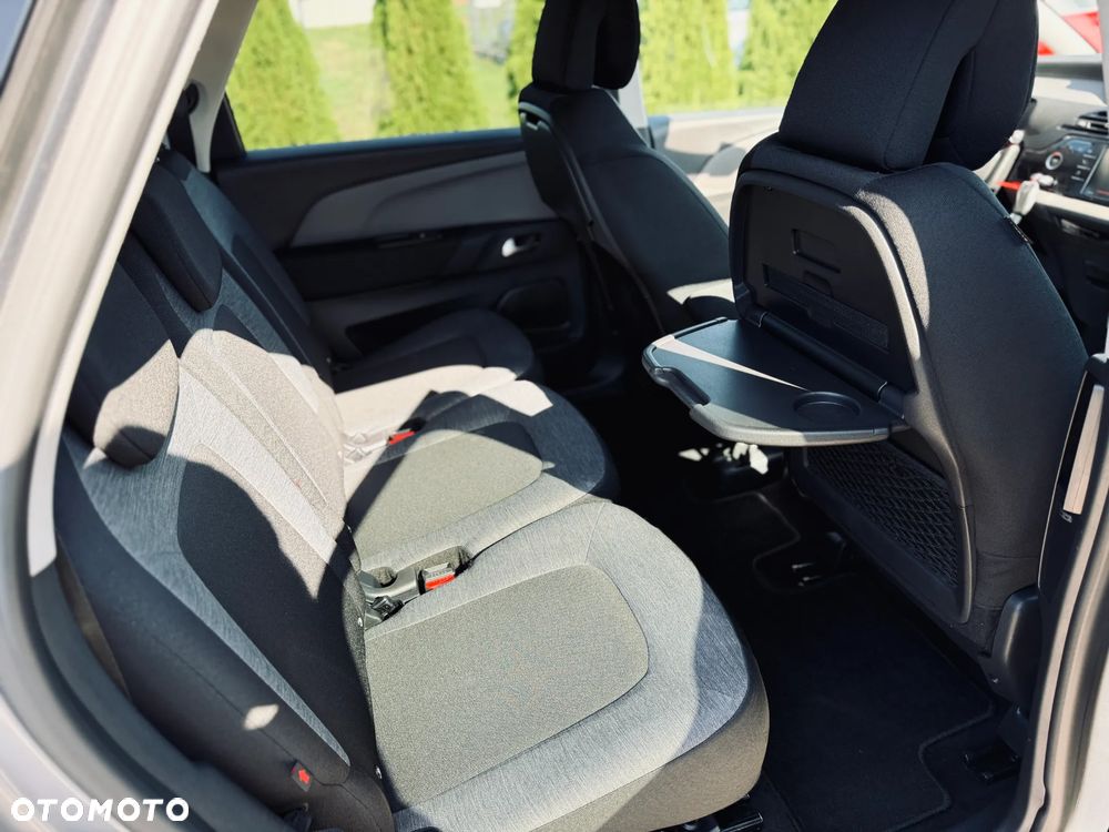 Citroën C4 SpaceTourer 1.5 BlueHDi Shine S&S EAT8 - 19