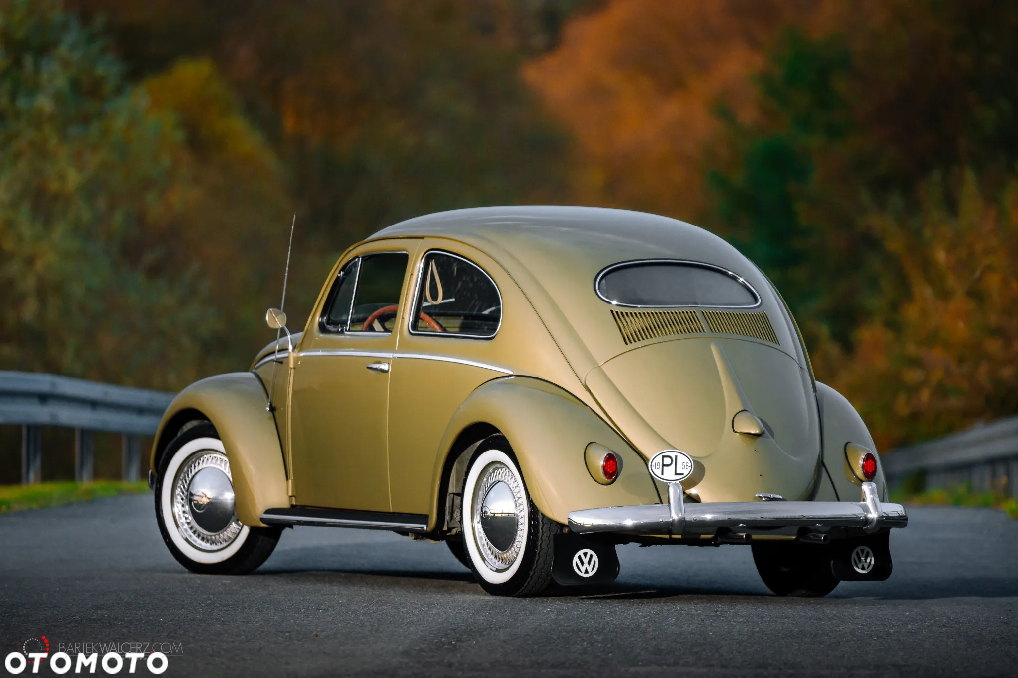 Volkswagen Garbus - 4