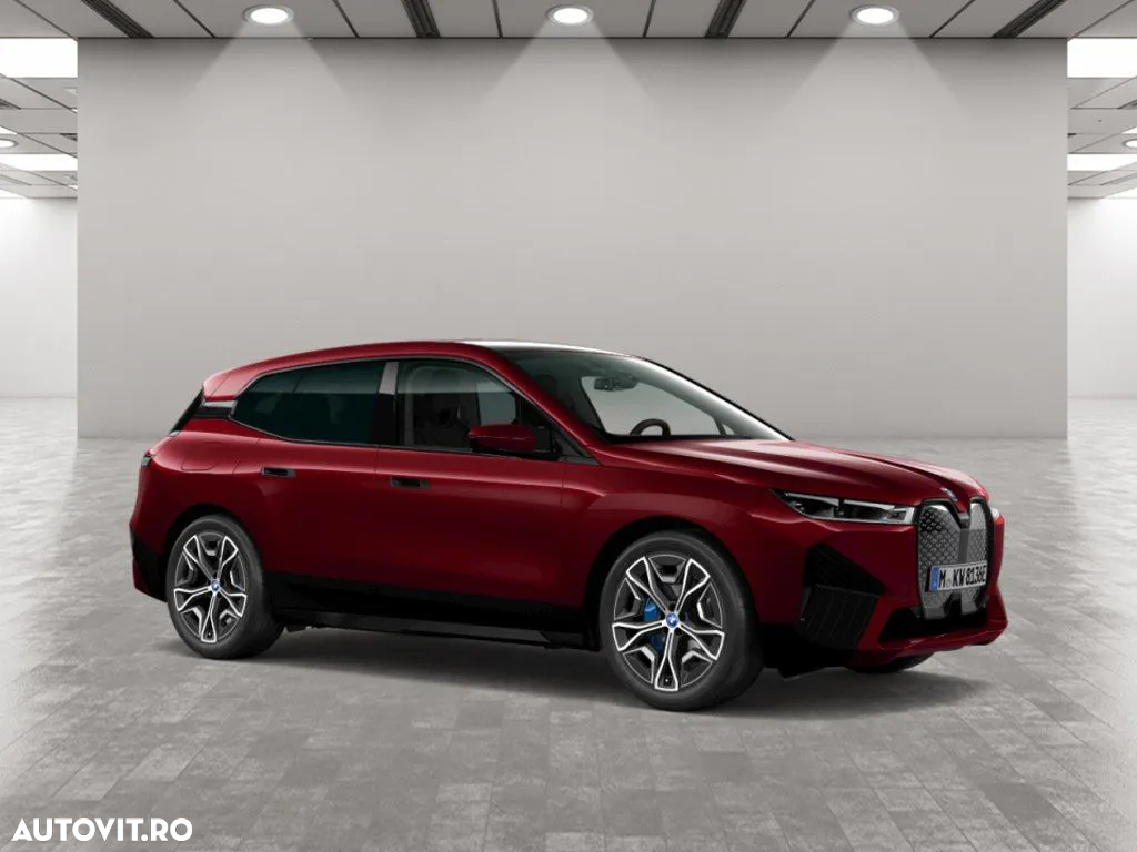 BMW iX xDrive50 - 4