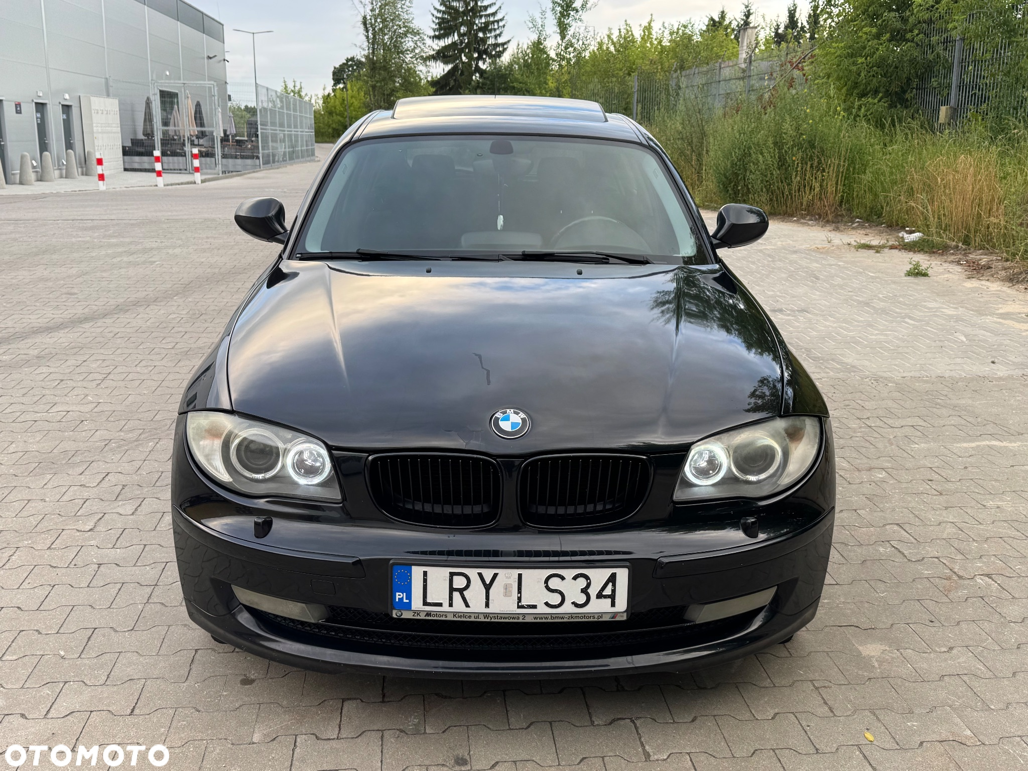 BMW Seria 1 116d - 5