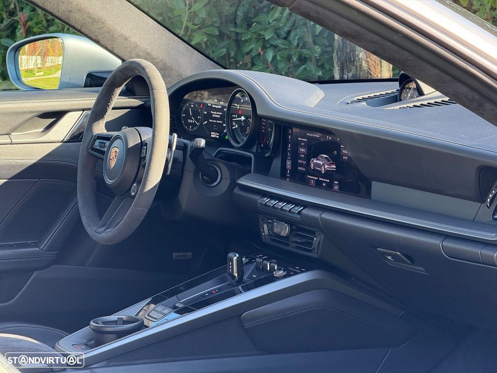 Porsche 911 (992) Carrera 4S PDK - 7
