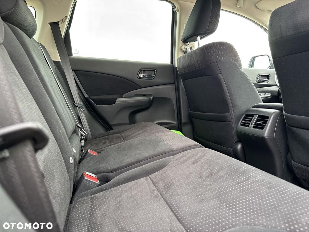 Honda CR-V - 12