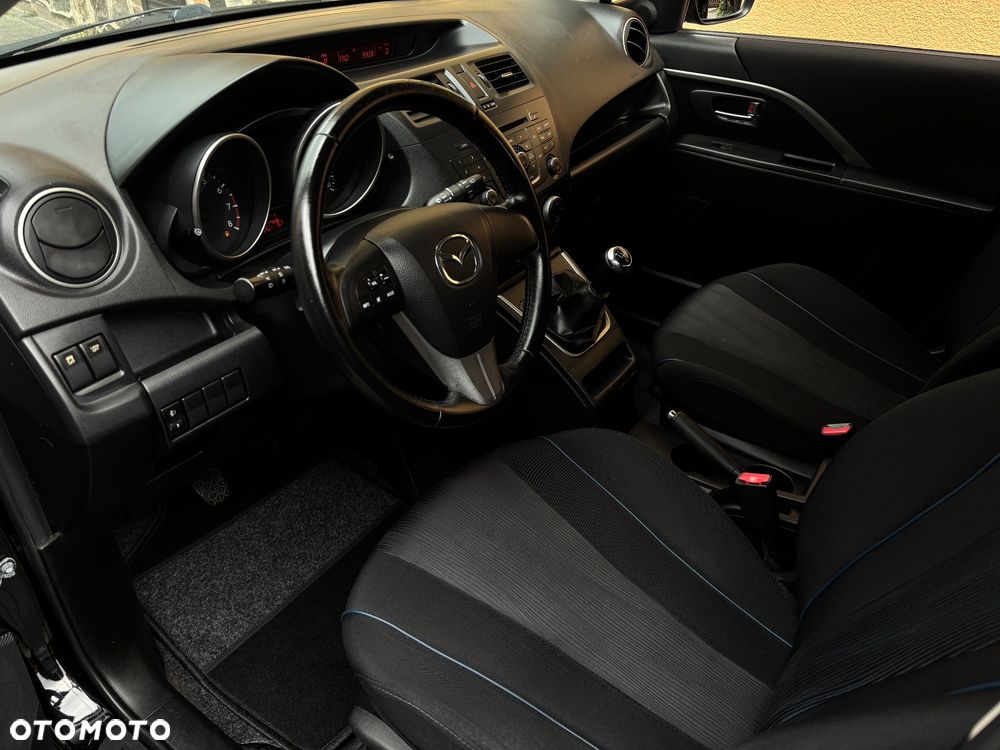 Mazda 5 2.0 MZR-DISI i-stop Center-Line - 6