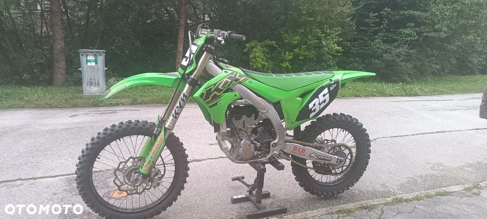 Kawasaki KX