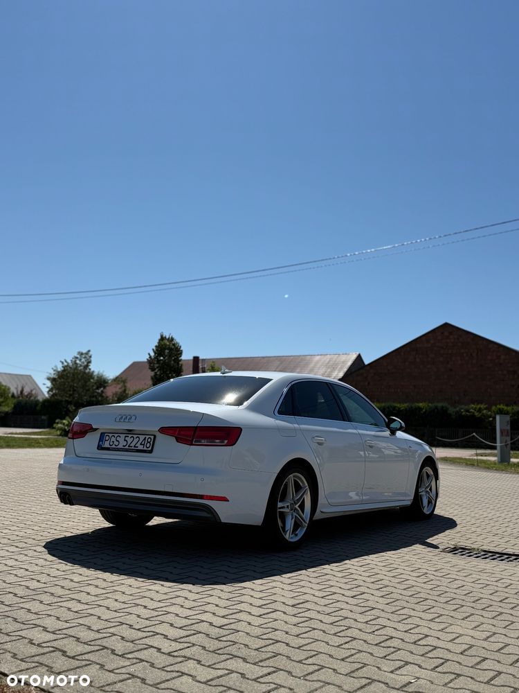 Audi A4 Limousine 2.0 TDI S tronic - 3