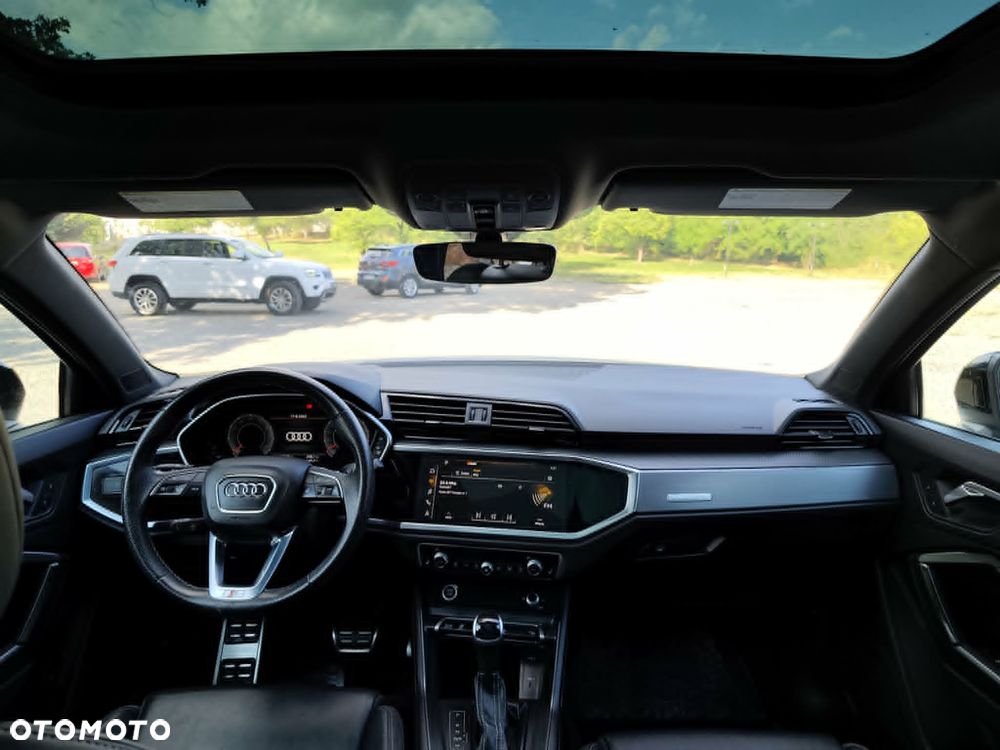 Audi Q3 45 TFSI Quattro S Line S tronic - 14