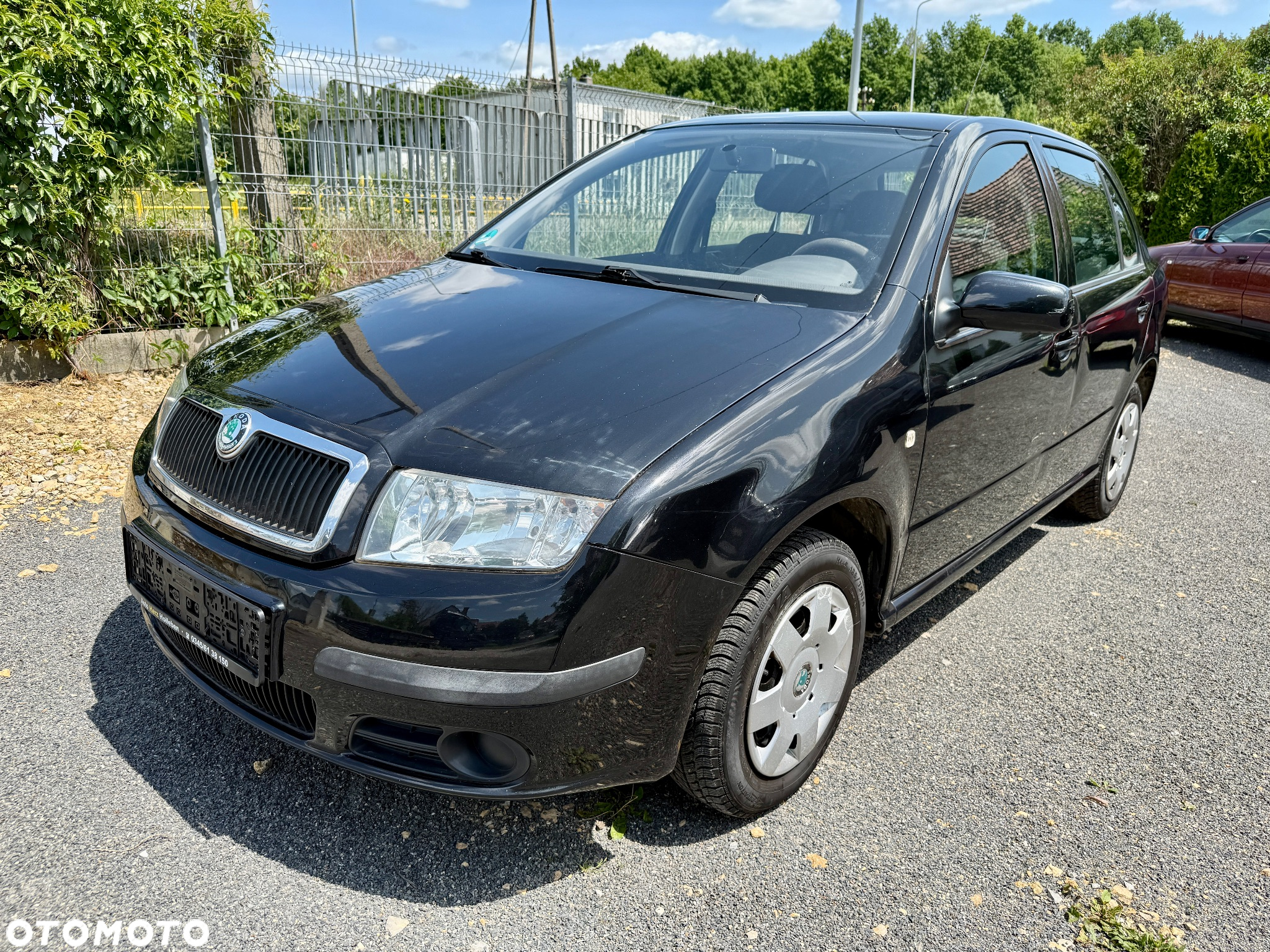 Skoda Fabia 1.4 16V Cool Edition - 9