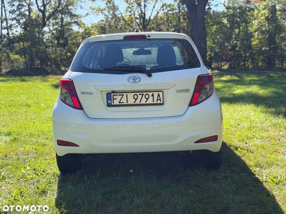 Toyota Yaris 1.33 Active - 6