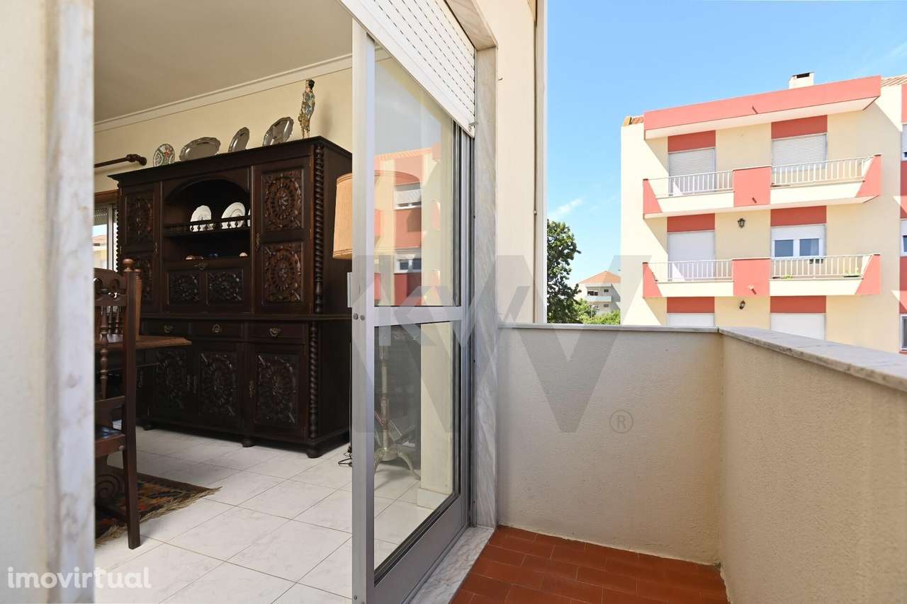 T3 no centro do Montijo com 3 varandas - Grande imagem: 4/28