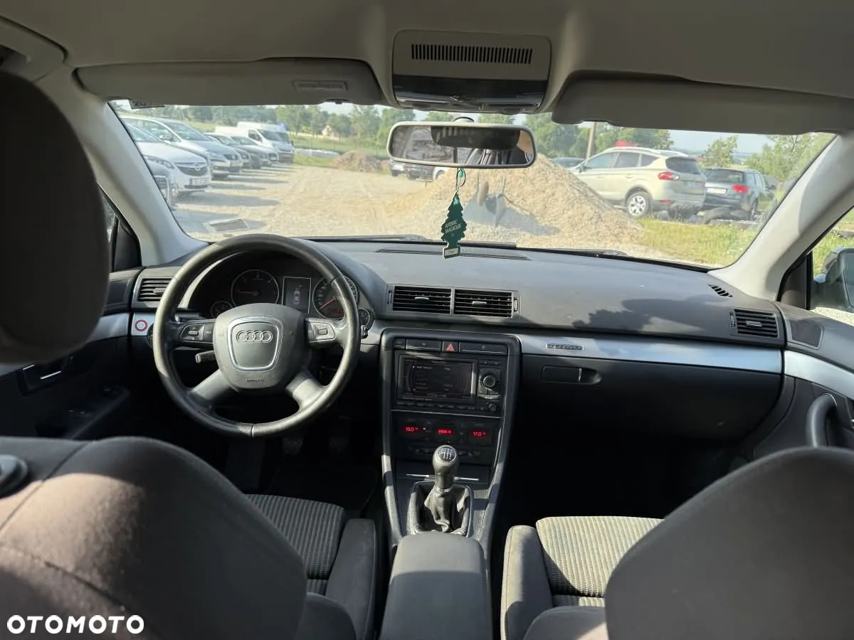 Audi A4 Avant 2.0 TDI DPF Quattro - 21