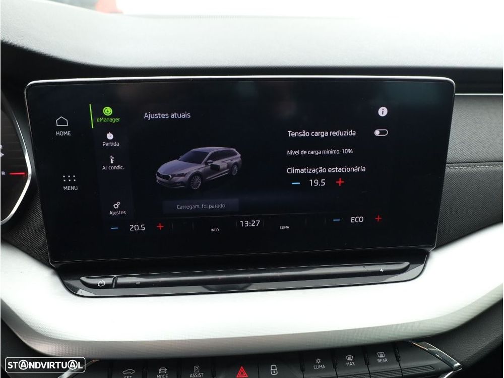 Skoda Octavia Break - 22