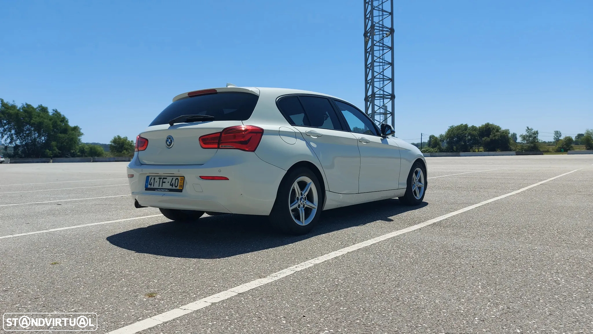 BMW 116 d EDynamics Advantage - 5