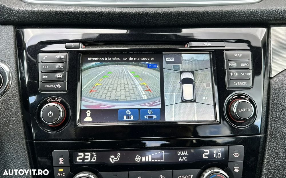 NISSAN Qashqai 2018 — imagine 14