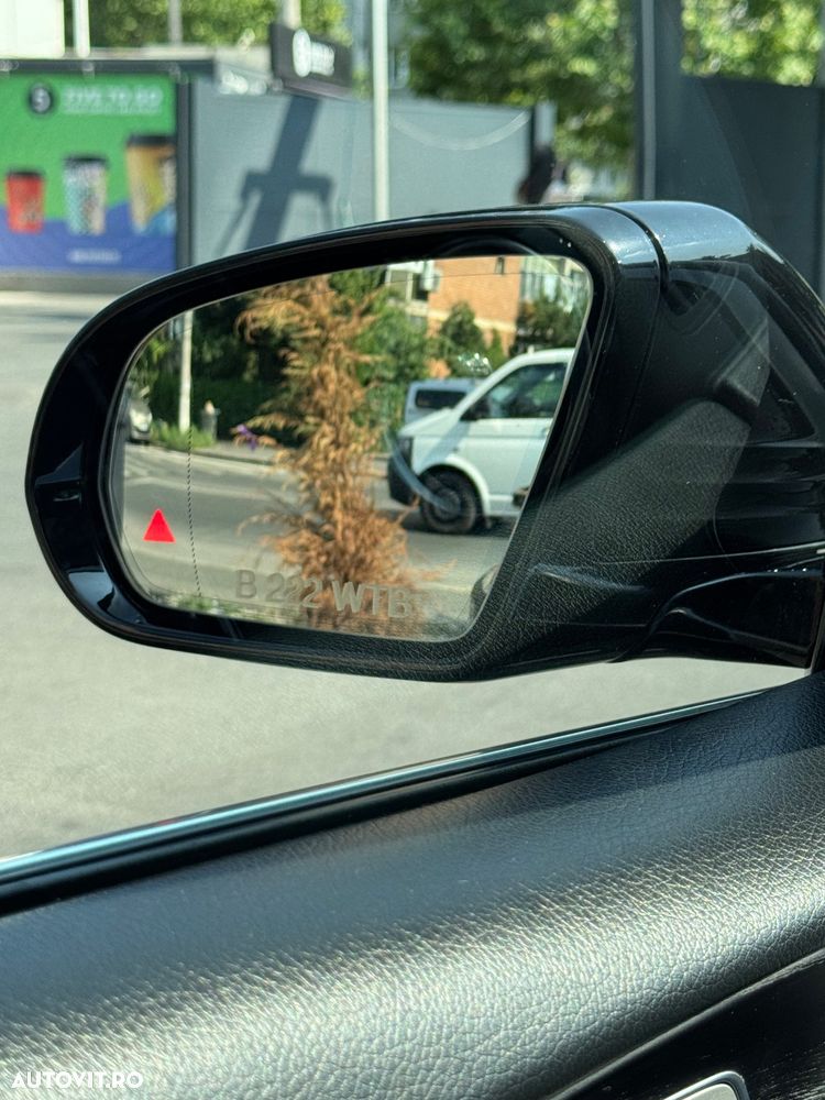 Mercedes-Benz E 220 d 9G-TRONIC Avantgarde - 33