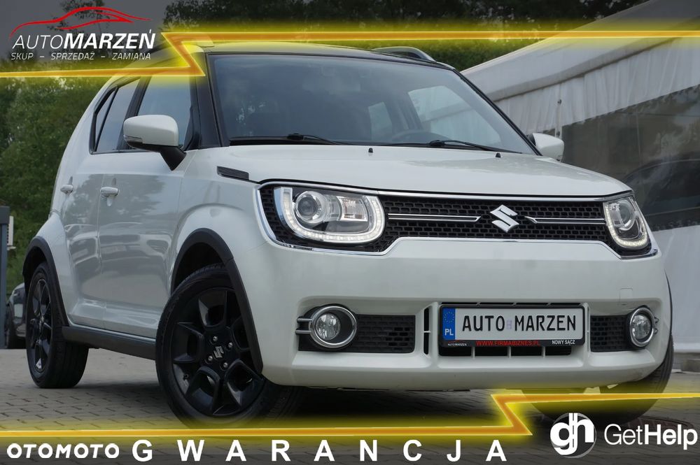 Suzuki Ignis Dualjet Allgrip Comfort+ - 2