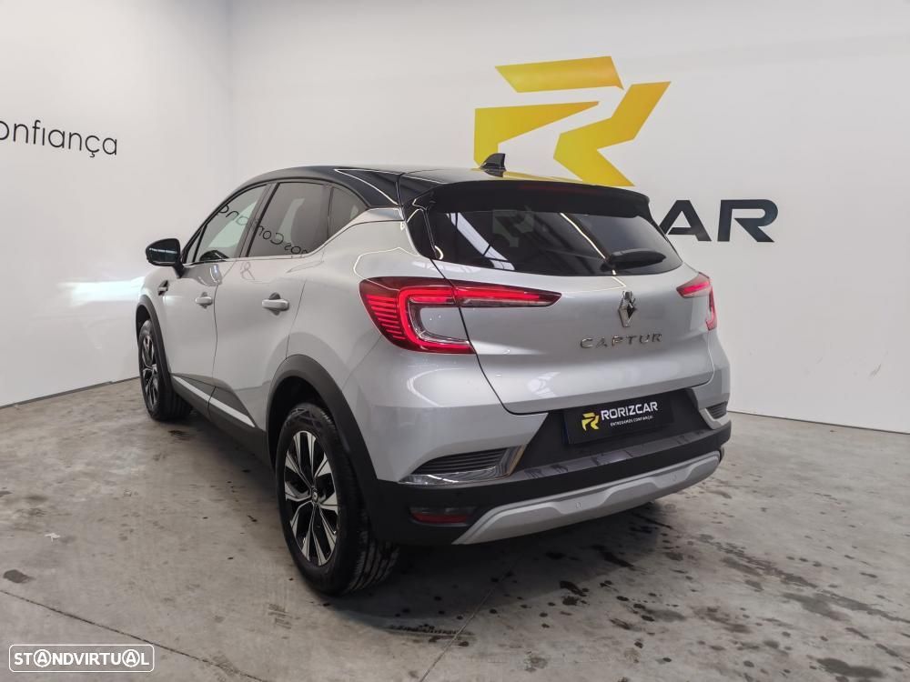 Renault Captur 1.0 TCe Techno - 8