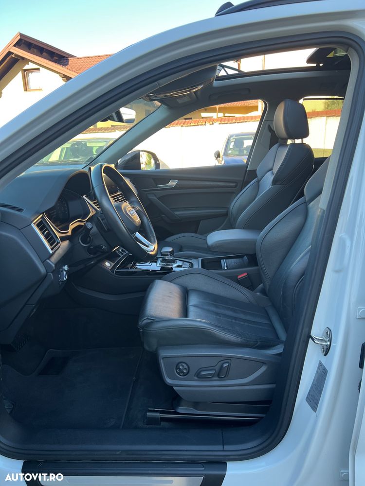 Audi Q5 40 TDI quattro S tronic sport - 22