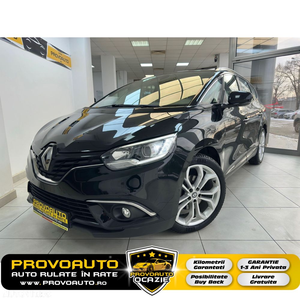 Renault Grand Scenic ENERGY dCi 130 Business - 1