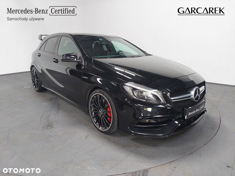 Mercedes-Benz Klasa A AMG 45 4-Matic - 3
