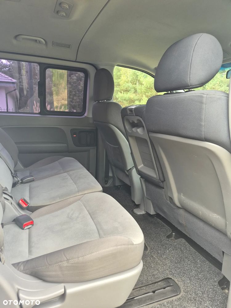 Hyundai H-1 2.5 CRDi Travel Comfort - 19
