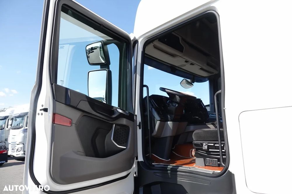 Scania R 450 / RETARDER / I-PARK COOL / FULL AIRMATIC / EURO 6 - 23