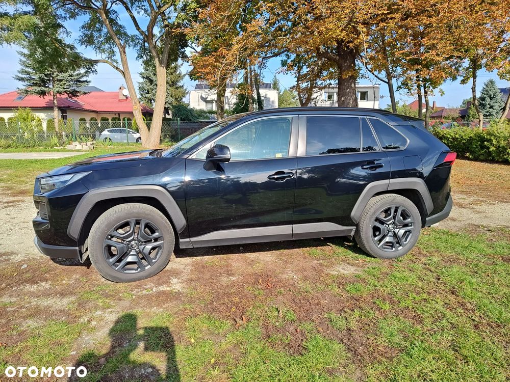 Toyota RAV4 2.5 Hybrid Adventure 4x4 - 6