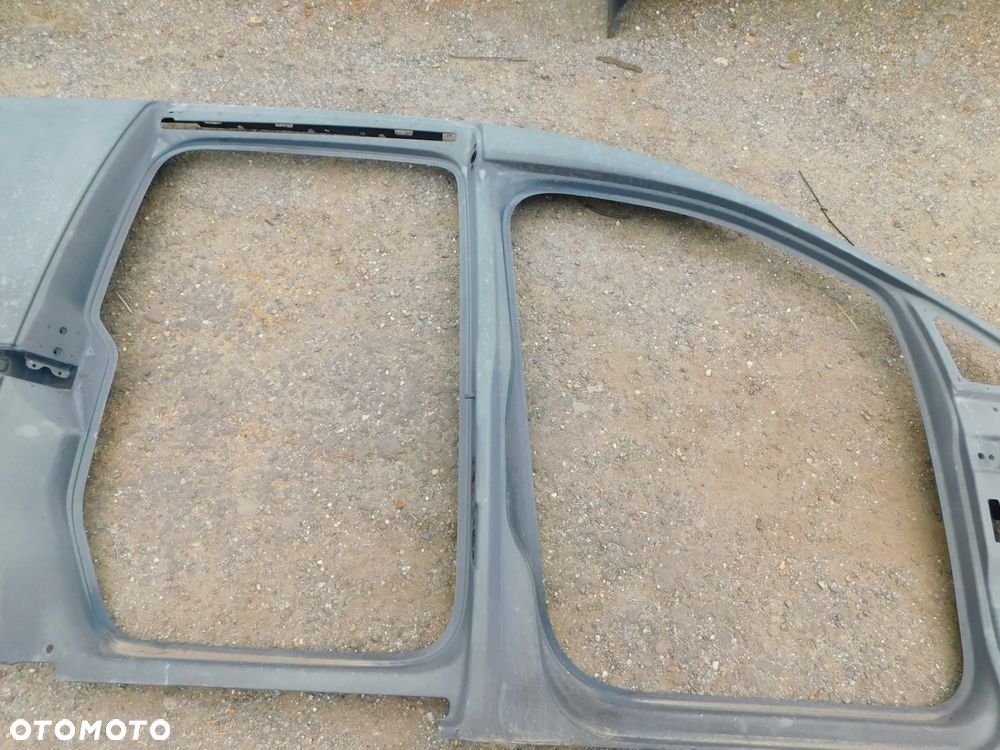 caddy III błotnik bok ćwiartka WYSYŁKA - 3