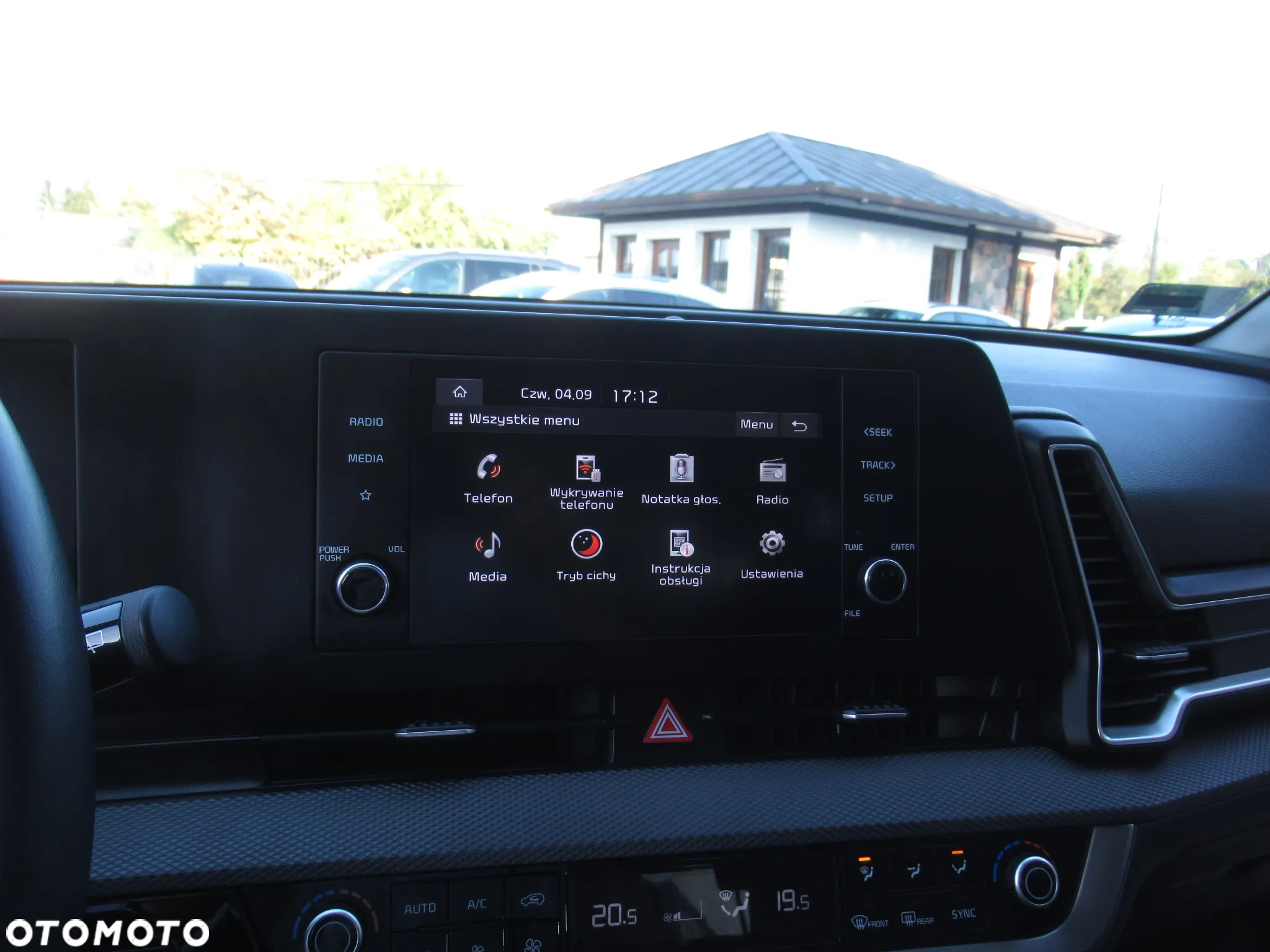 Kia Sportage 1.6 T-GDI M 2WD - 20