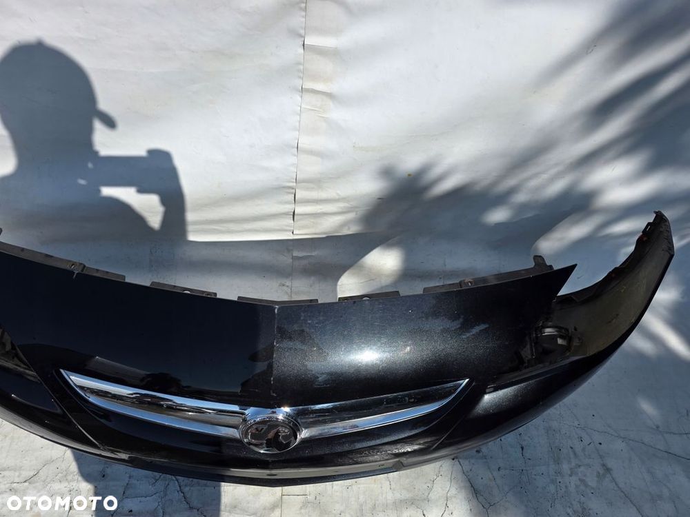 ZDERZAK PRZÓD PRZEDNI OPEL ASTRA J IV 4 GTC 3D 09-16 - 5