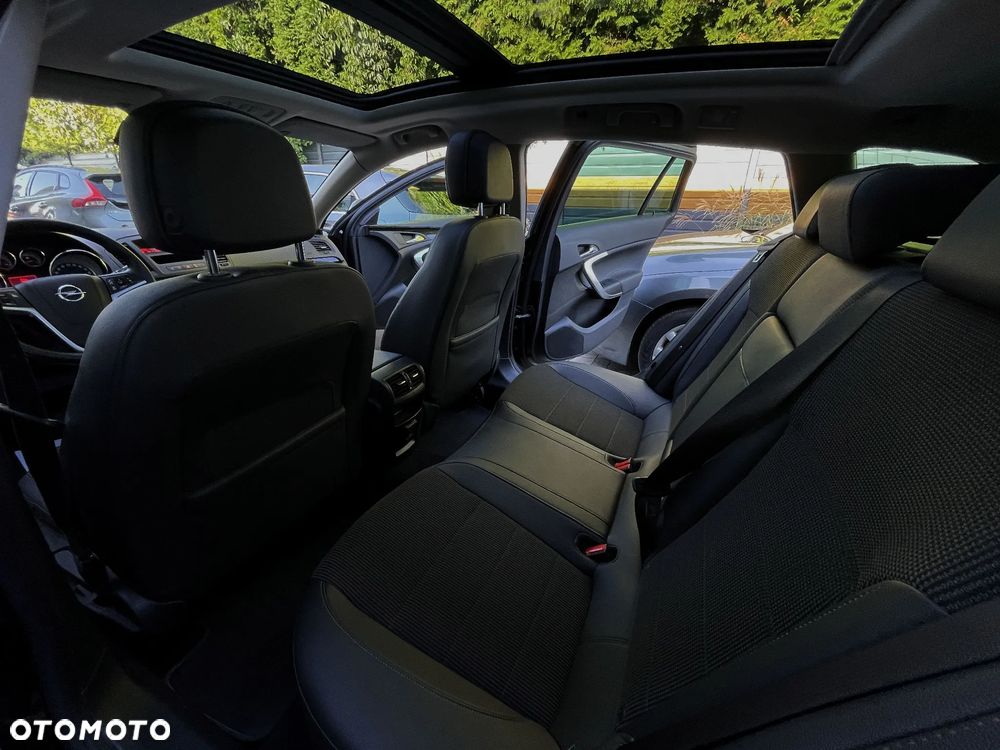 Opel Insignia 2.0 T Sport 4x4 - 20