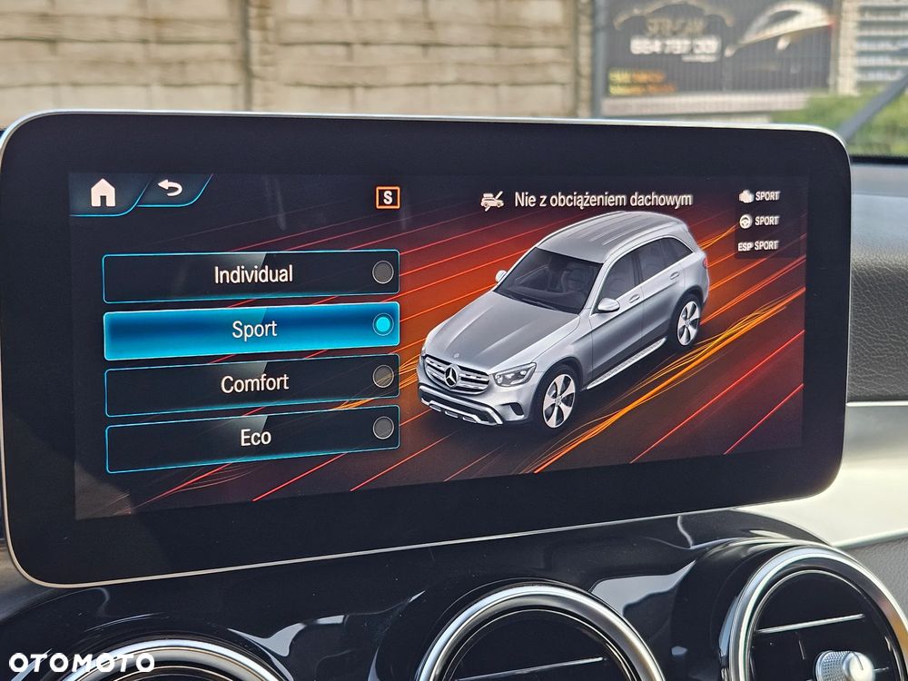 Mercedes-Benz GLC 220 d 4-Matic - 29