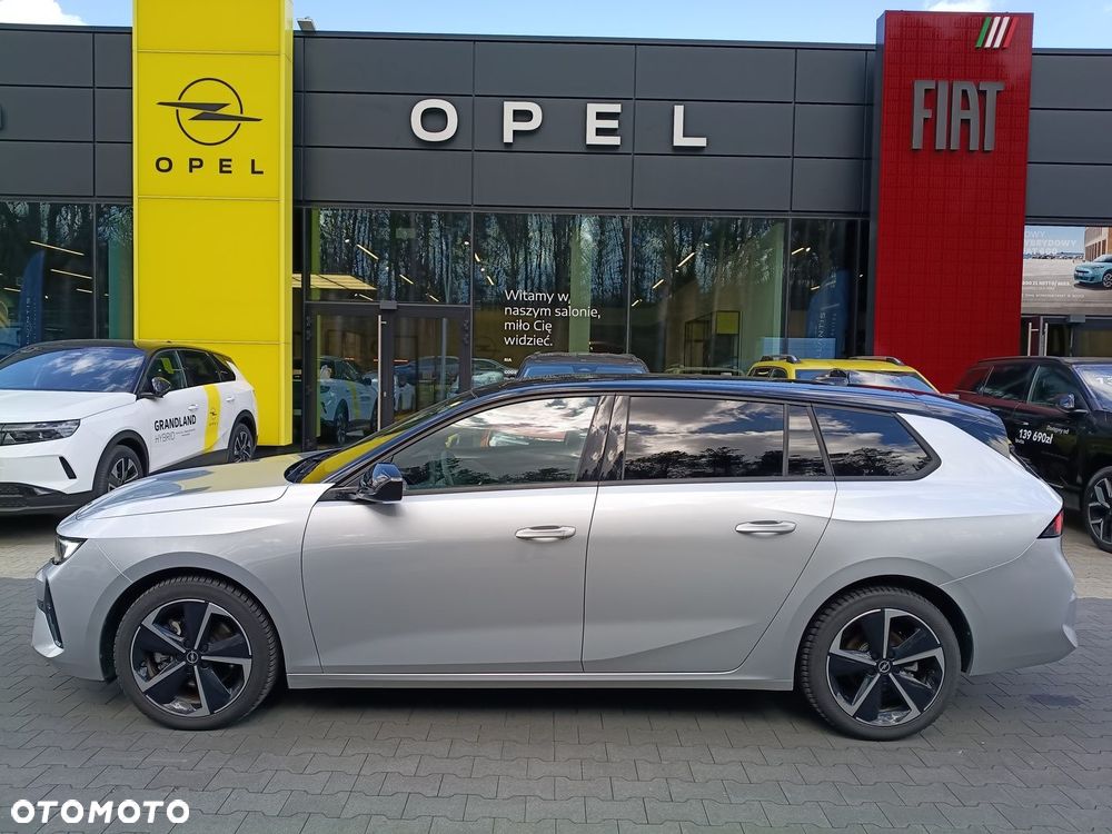 Opel Astra - 3