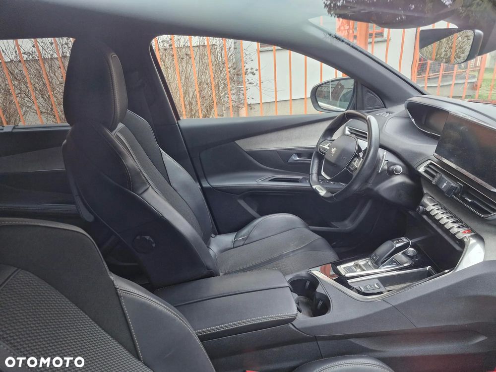 Peugeot 5008 1.6 PureTech GT Pack S&S EAT8 - 3