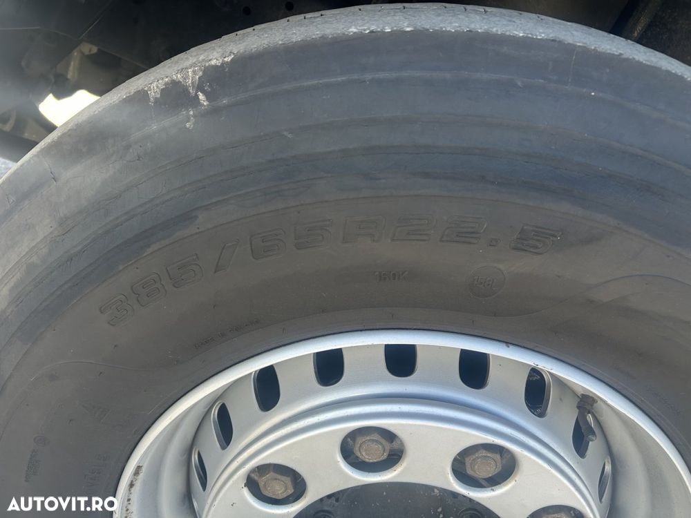 MAN TGX 18.510, XXL, Intarder, Kit basculare, factura externa - 9