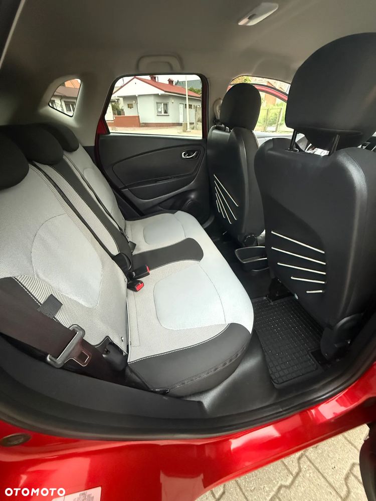 Renault Captur 1.2 Energy TCe XMOD EDC - 12