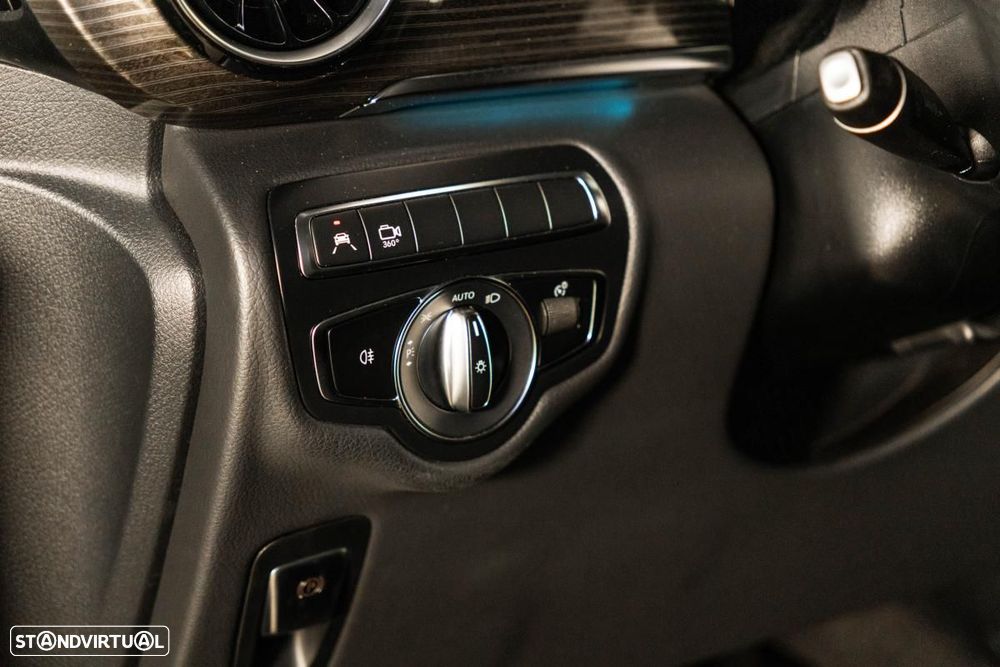 Mercedes-Benz EQV 300 Longo - 35