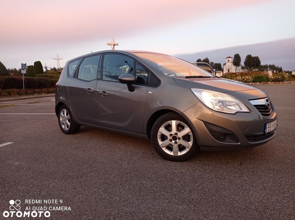Opel Meriva 1.3 CDTI EcoFLEX Enjoy - 8