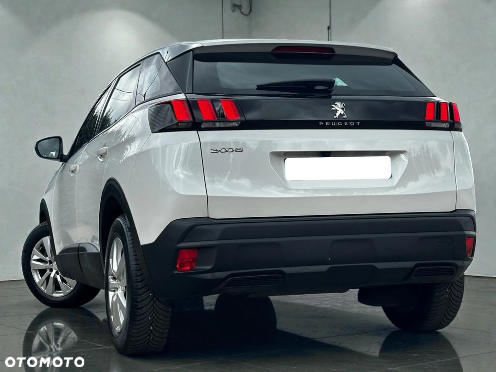 Peugeot 3008 PureTech 130 Stop & Start GPF EAT8 Active Pack - 11