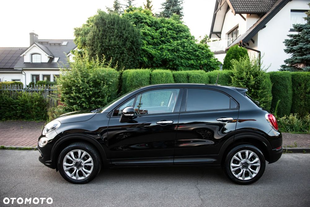 Fiat 500X 1.4 MultiAir 4x2 S&S Lounge - 11