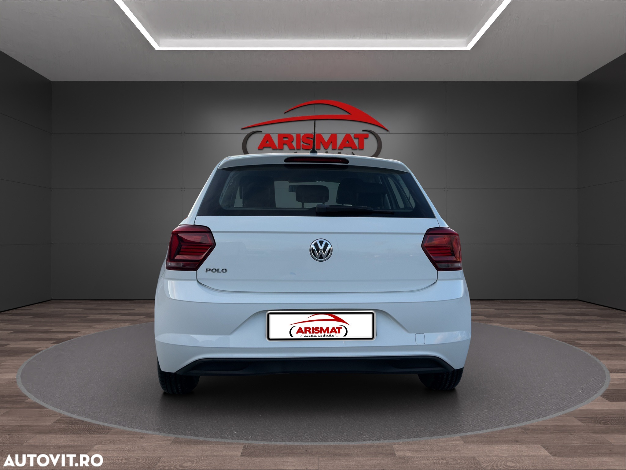 Volkswagen Polo 1.0 Trendline - 4