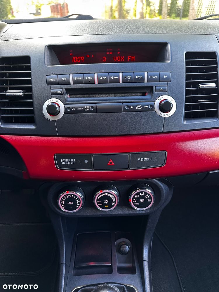 Mitsubishi Lancer 1.6 ClearTec Edition - 35