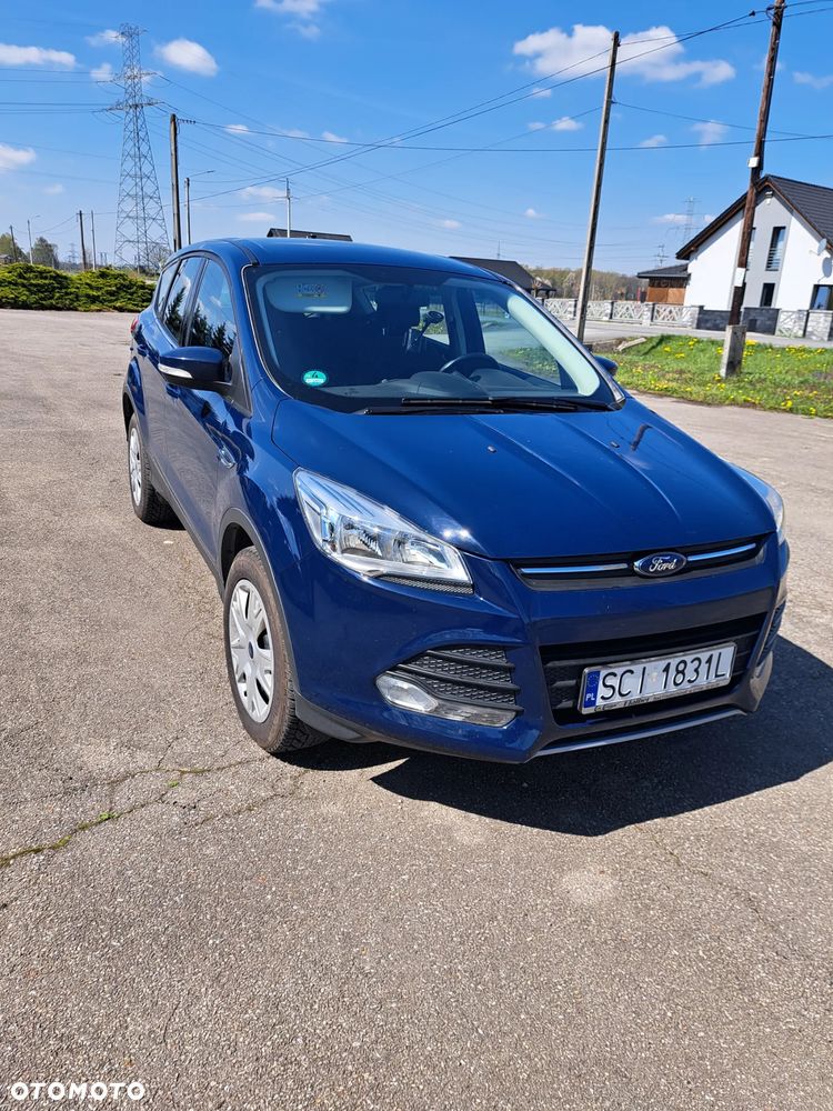 Ford Kuga - 2