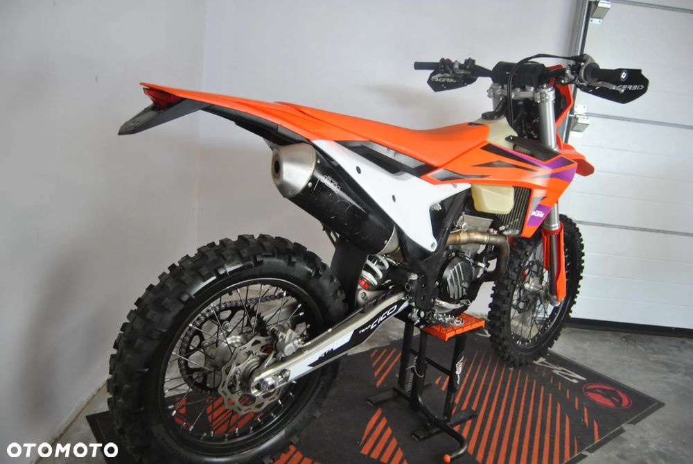 KTM EXC 250 - 18