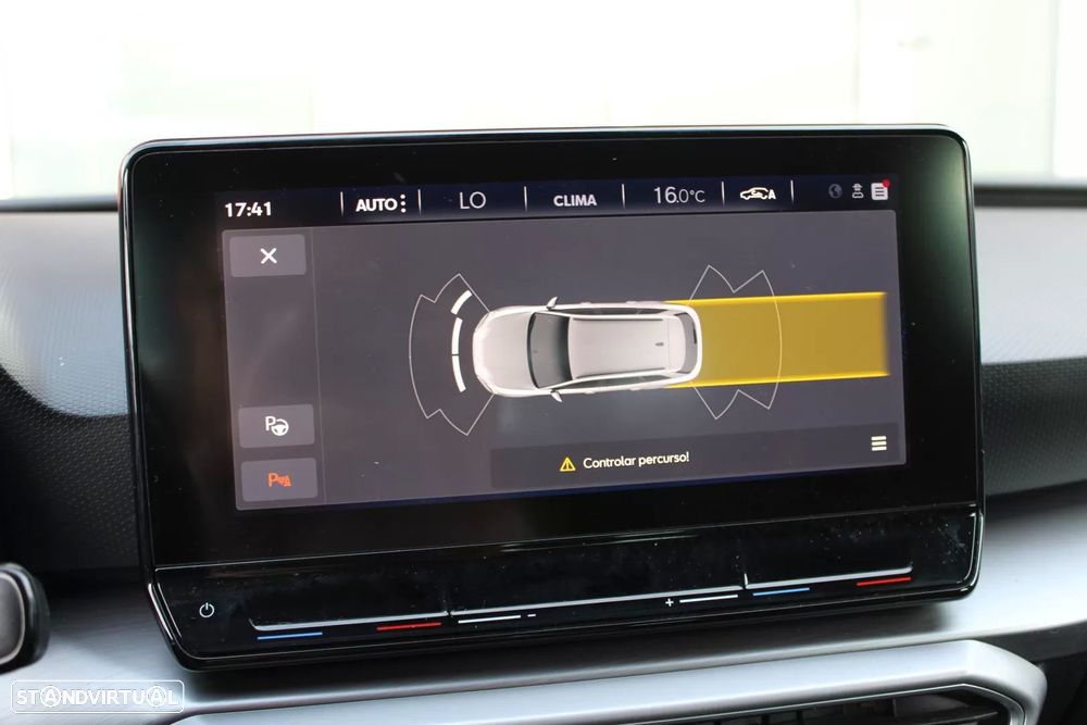 SEAT Leon ST 2.0 TDI FR DSG - 33